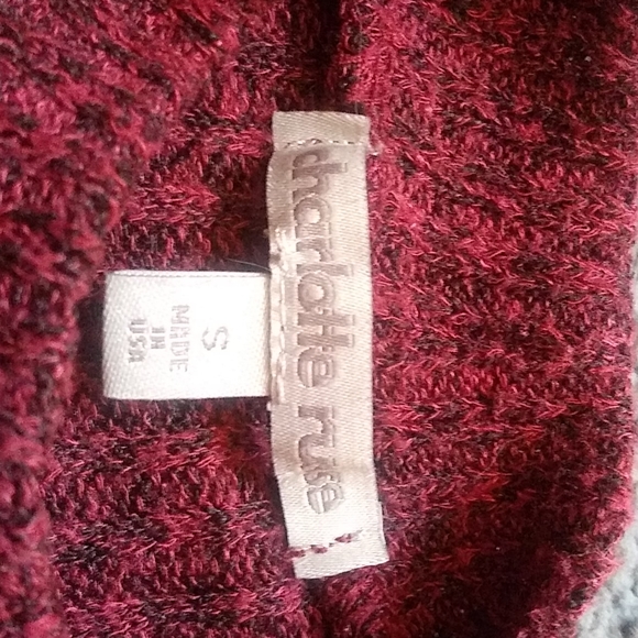 Long sleeve women's crop top - Picture 5 of 5